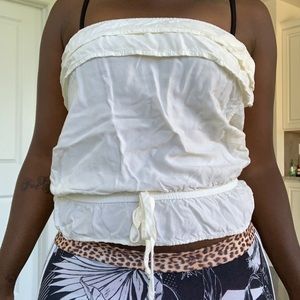 Cute little tube top